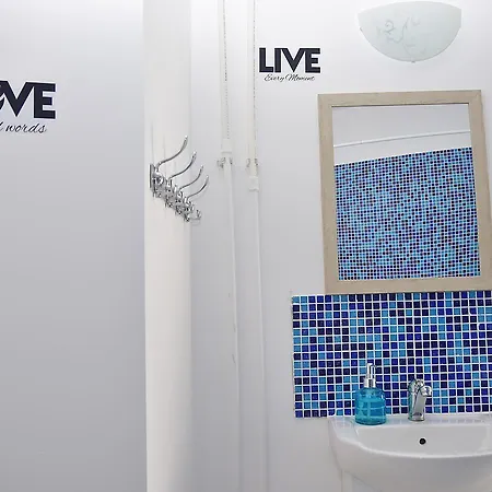 Apartment One Love Central Studio Iii *