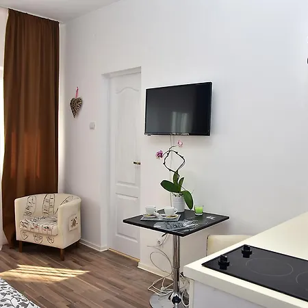 One Love Central Studio Iii Apartment Bucharest