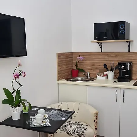 Apartment One Love Central Studio Iii *