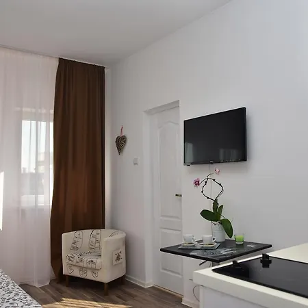 One Love Central Studio Iii Appartement Boekarest