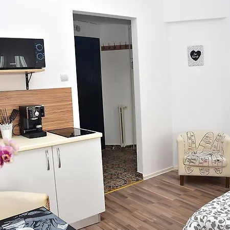 One Love Central Studio Iii Appartement