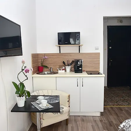 Appartement One Love Central Studio Iii