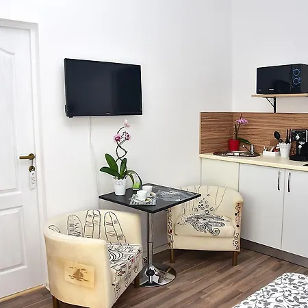 Appartement One Love Central Studio Iii